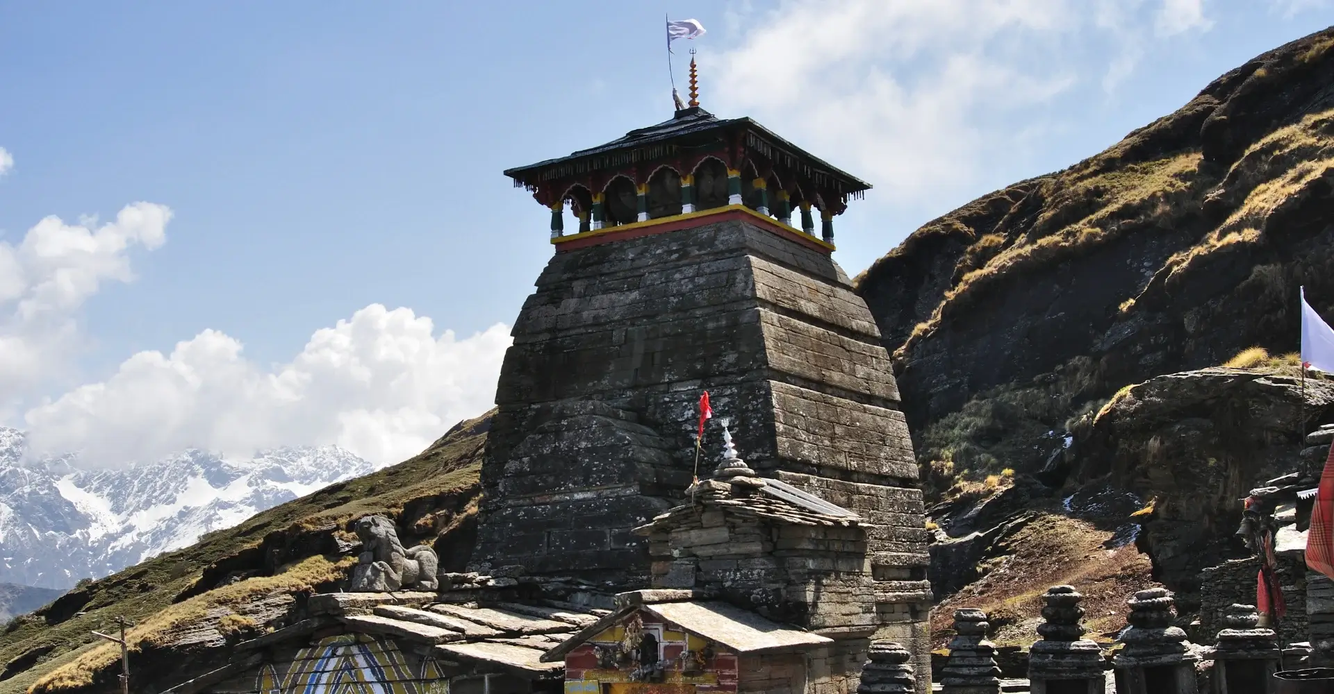 Chopta Tungnath Group Trip - 3 Nights & 4 Days (2)