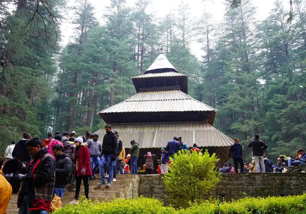 Manali - 4 Nights & 5 Days Package