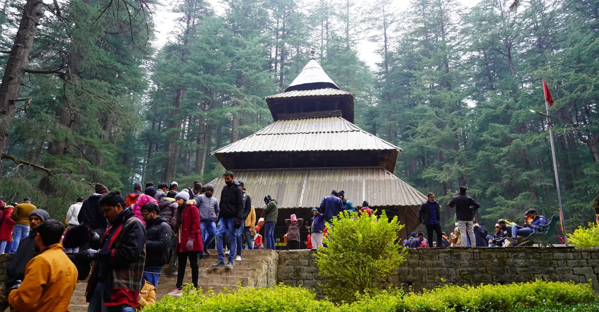 Manali - 4 Nights & 5 Days Package