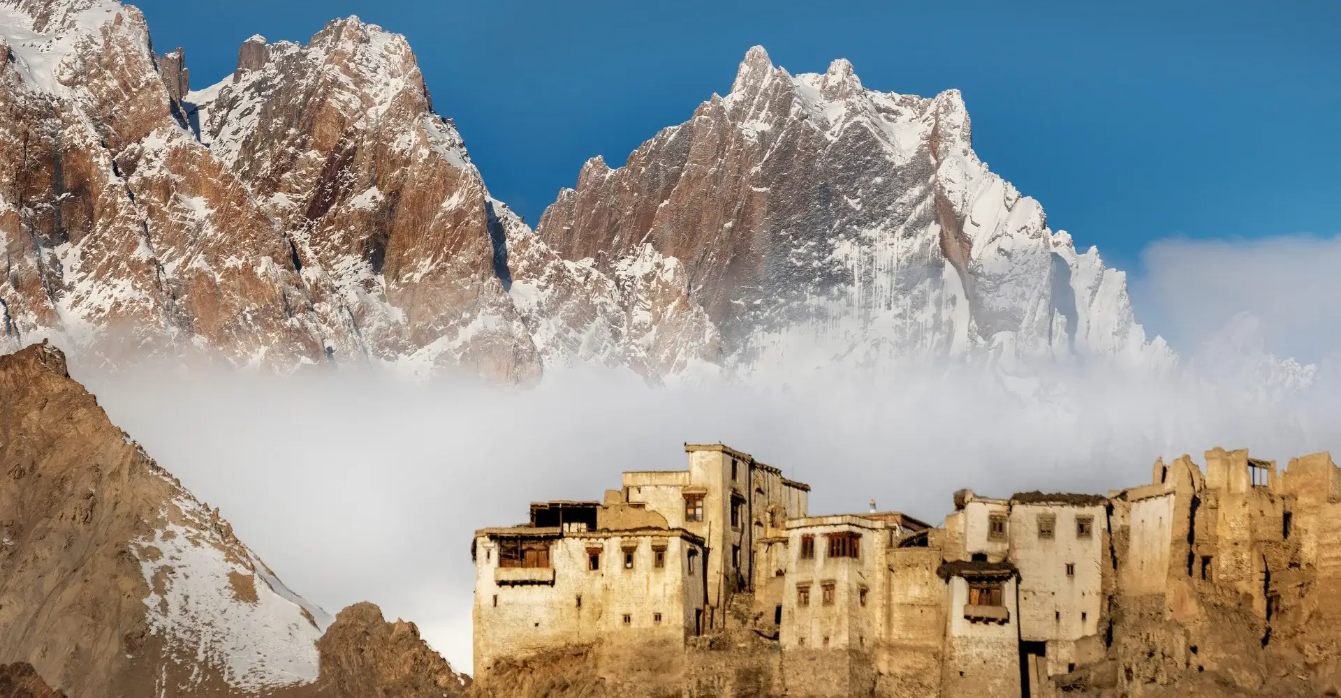 Wonderful Ladakh - 5 Nights & 6 Days