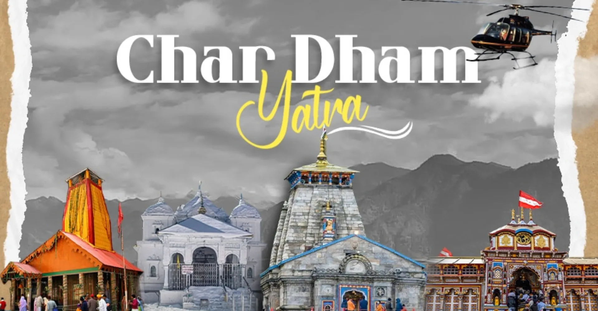 Char Dham Yatra - 11 Nights 12 Days