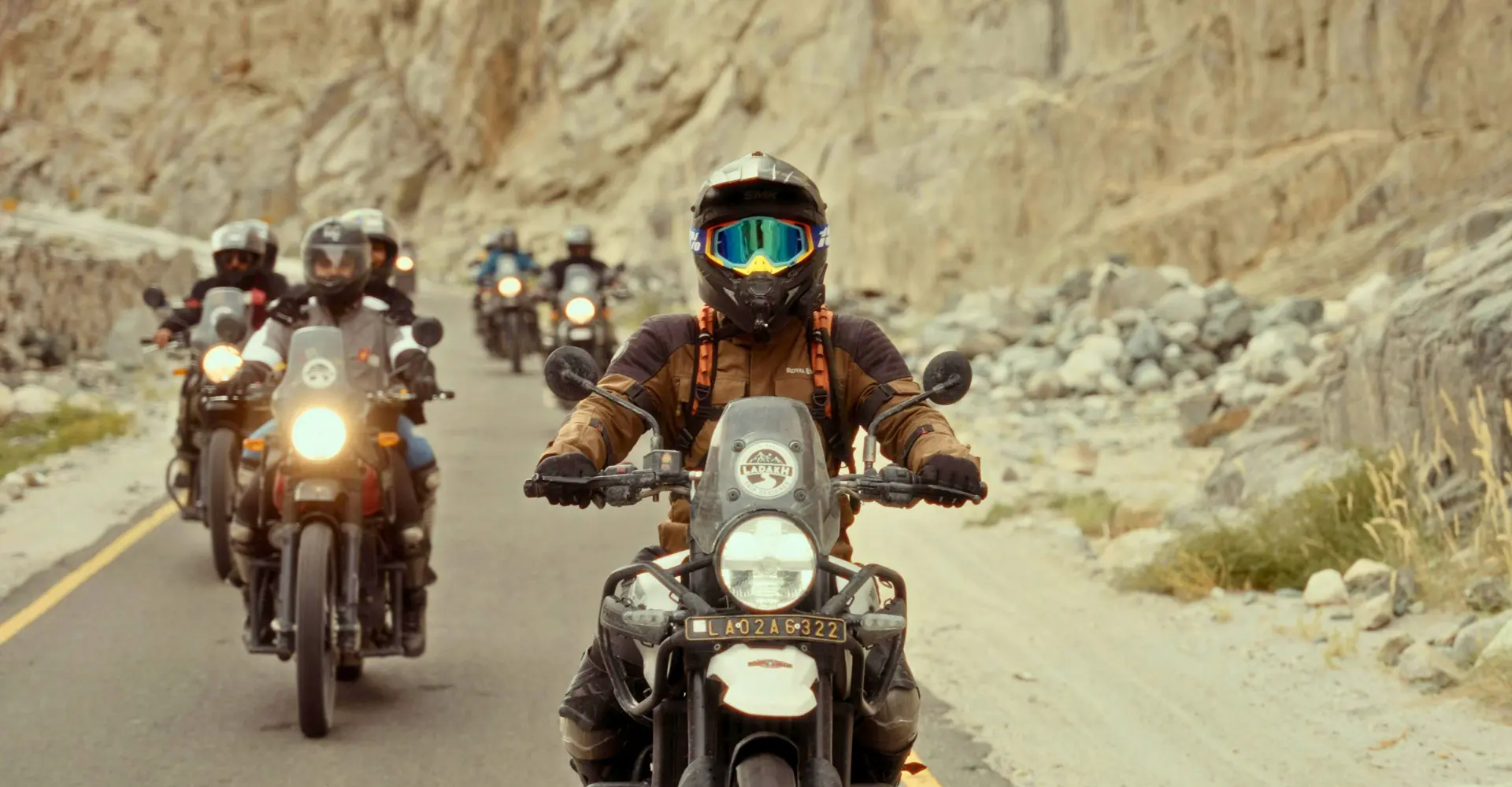 Ladakh: 7 Nights 8 Days Bike Tours