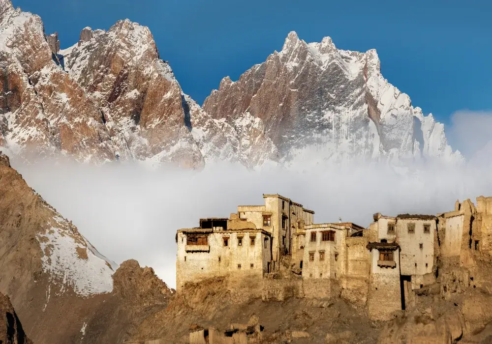 Wonderful Ladakh - 5 Nights & 6 Days